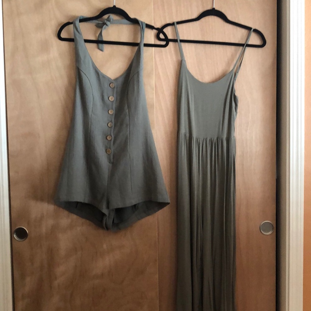 Mahina Romper Bundle